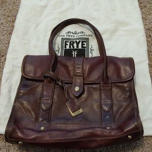 Frye Campus Satchel